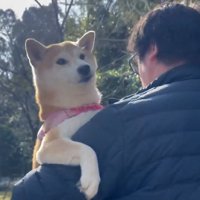 満足そうなお顔♡