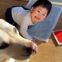 あっという間に仲直り♡