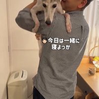 雷が鳴った時のきびちゃん9