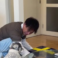 「行かないで」