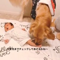 くららちゃんと赤ちゃん6