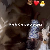 どこかくっつきたい♡