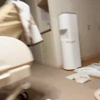 撮影されたリビング1