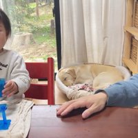 楽しそうで何より♪
