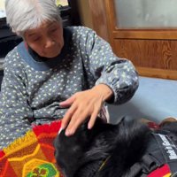 思う存分甘えさせてくれる