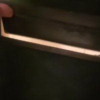 ポストから中を覗いたら…