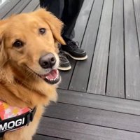 無邪気な笑顔♪
