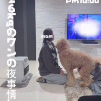 まだまだ甘えん坊♡