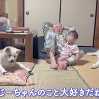 和やかな雰囲気に♡