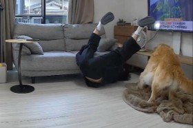 さらちゃんもドン引き！？