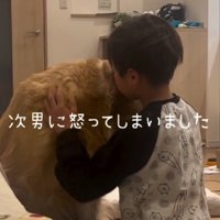 息子を叱ったら…