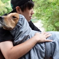 大きな赤ちゃんのよう♡