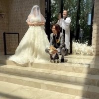 パパも嬉しそう