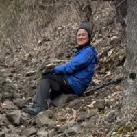 さっき会ったばかりのおじいちゃん！