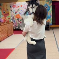 「甘やかしちゃダメ！」