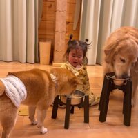 頼もしい末っ子さん♡