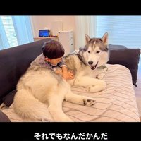 ママを取り合う星凪くん＆男の子7