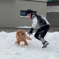 全力で鬼ごっこ！！