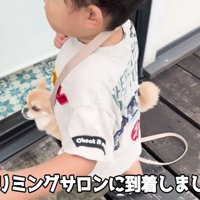 目的地に到着♪
