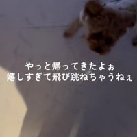 愛情が溢れて止まらない！