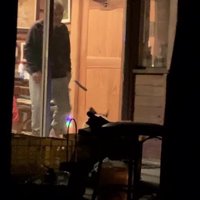 すぐに気付いてくれた♪