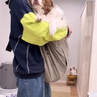 大きな赤ちゃんみたい♡