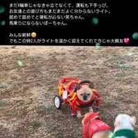 車椅子のライトくんとお友達7