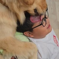 ペロペロ攻撃♡