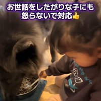 迷惑そうにせず、優しく対応