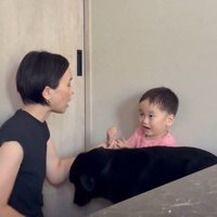 子どもに優しいどんちゃんでした