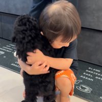 ぎゅっ♡