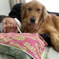 体調不良時のよもぎちゃん＆だいず君の対応3