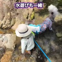2人はいつも一緒♪