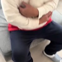 八角くんとお父さんの初対面4