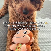 最期までずっと一緒に居よう