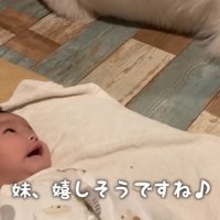 また来てくれた♡