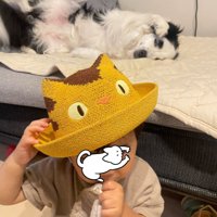 アピールするマロくん2