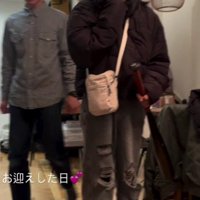 椿ちゃんを見つけると…