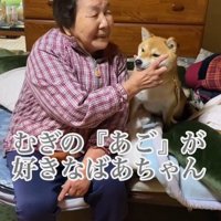 顎を乗せてくれた♡