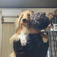 甘えん坊で可愛い♡