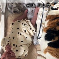 赤ちゃんが泣いた時のニコちゃん4