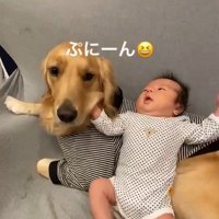 くららちゃんと赤ちゃん8