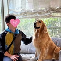 そら君とブリーダーさんの再会10