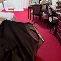 ハムスターの回し車のよう