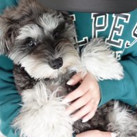 まるで赤ちゃんのよう♡
