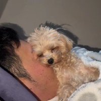 仲睦まじい2人でした