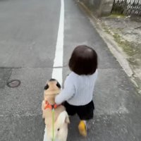 ぴとっ♡