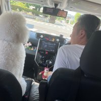 貫禄たっぷりの龍音くんでした