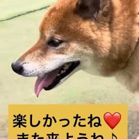 ご満悦の表情♡