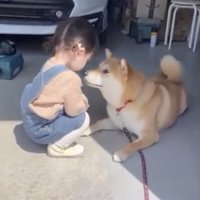 もはや仲良しの2人